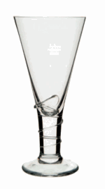 DARTINGTON CRYSTAL SPARK SMALL GLASS